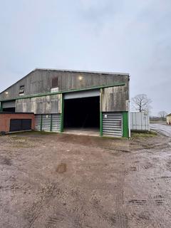 Warehouse to rent - Belton Grange Farm, Scunthorpe DN17