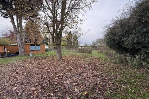 Land for sale, Station Road, Brigg DN20