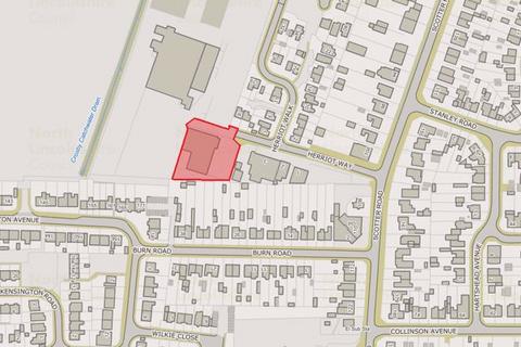 Land for sale, Herriot Way, Scunthorpe DN15