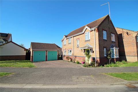 4 bedroom house for sale, Campion Drive, Deeping St. James, Peterborough, Lincolnshire, PE6