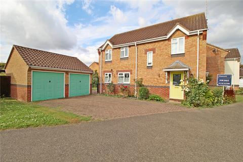 4 bedroom house for sale, Campion Drive, Deeping St. James, Peterborough, Lincolnshire, PE6