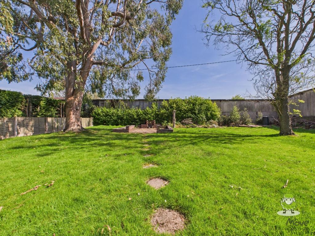 Garden Charlotte Thomasson Ewemove Whitchurch and