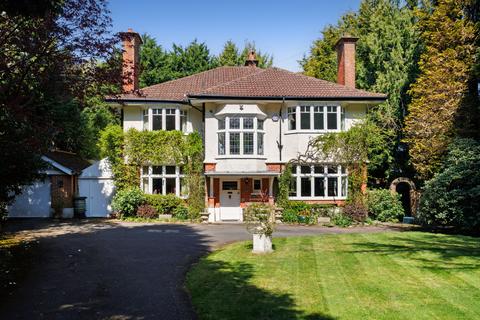 5 bedroom detached house for sale, Brunstead Road, Poole, Dorset, BH12