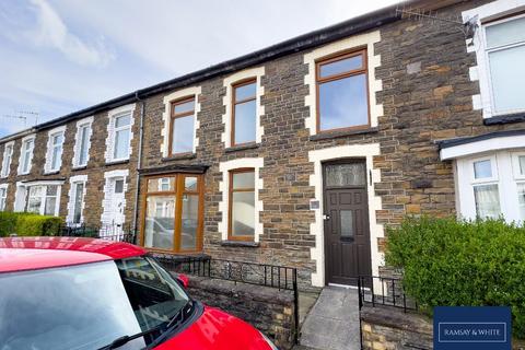 3 bedroom terraced house for sale, Stuart Street, Aberdare, CF44 7LY