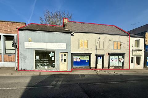 Mixed use for sale, 54 - 58 Market Street, Eckington, Sheffield, South Yorkshire S21 4JH
