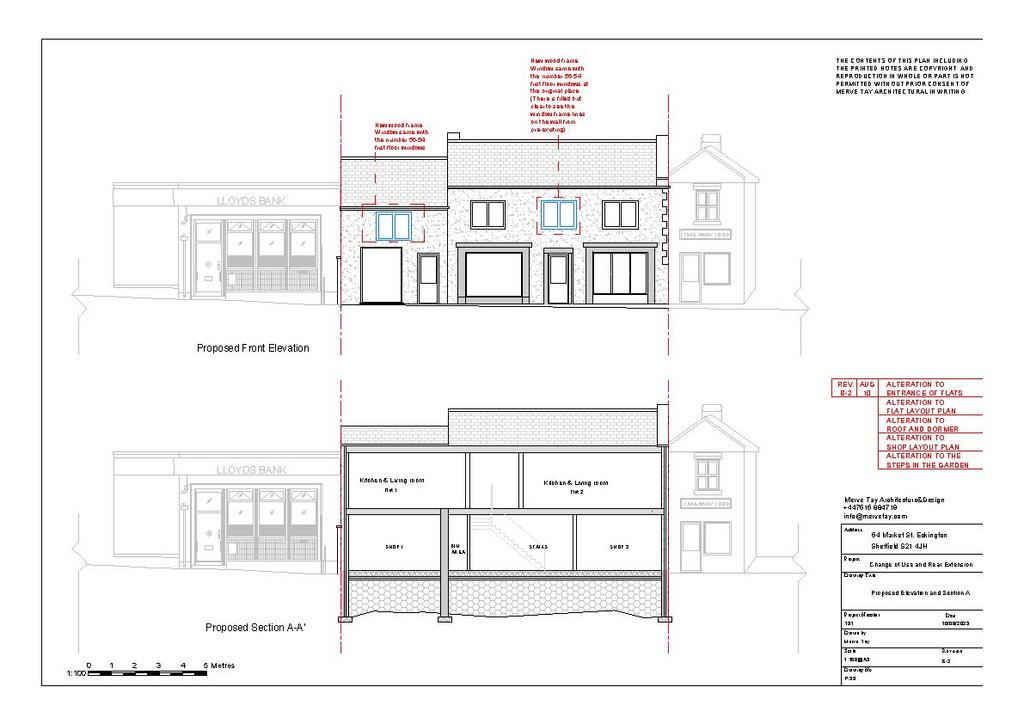 Proposed Elevation Section Rev.B2.03 39...