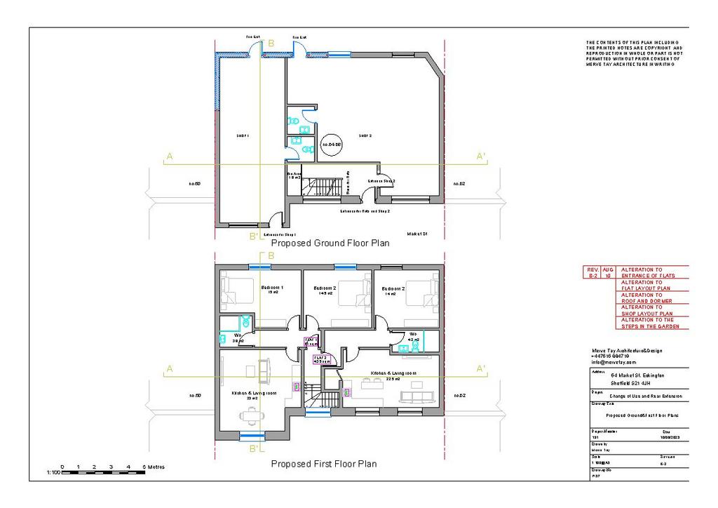 Proposed Floor Plans Rev.B2.01 37...