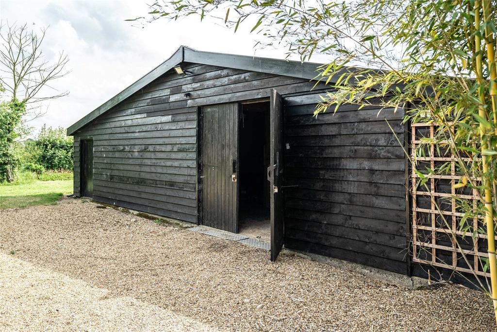 Outbuilding