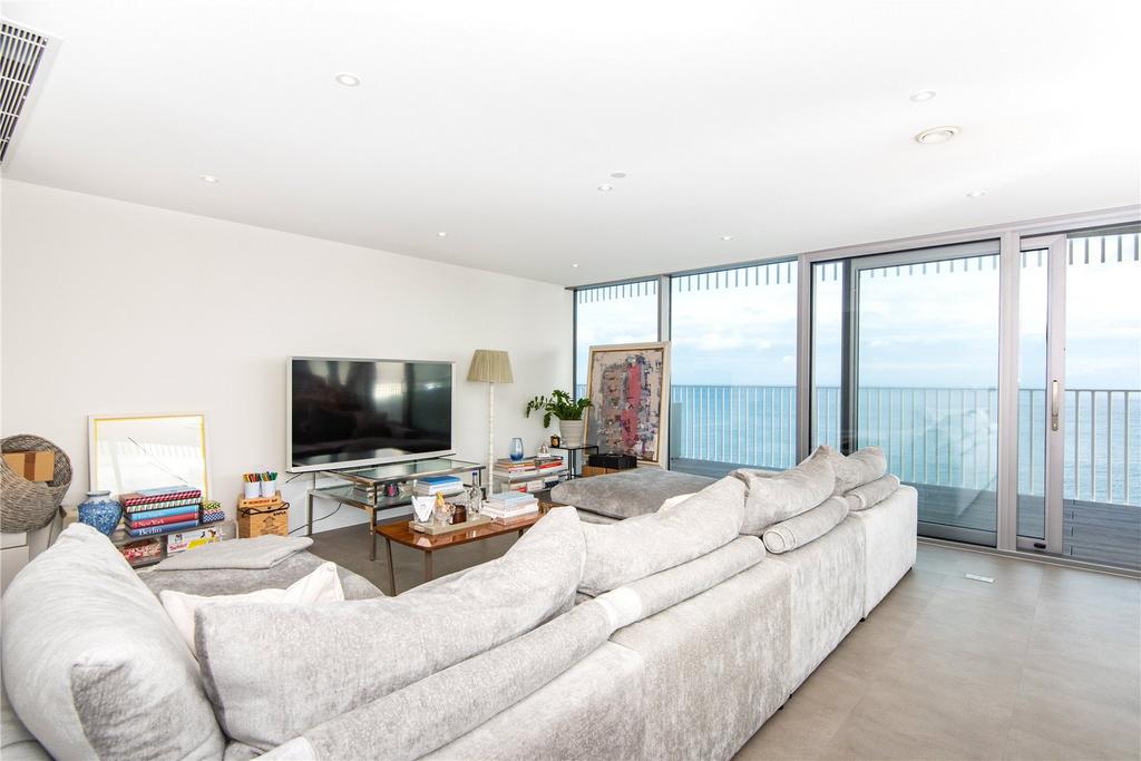 Open Plan Lounge