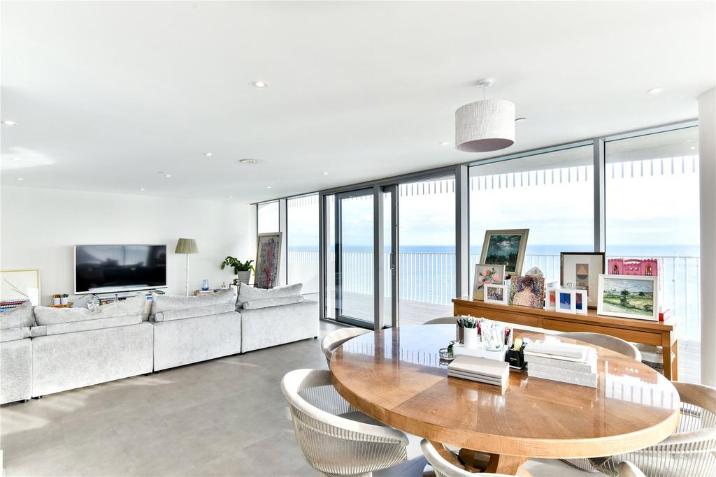 Open Plan Lounge