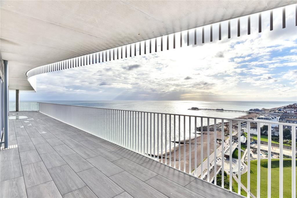 Wrap Around Balcony