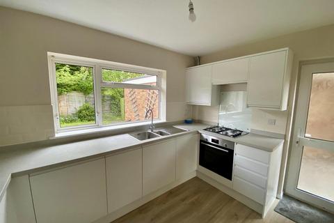 undefined, Holland Gardens, Fleet GU51