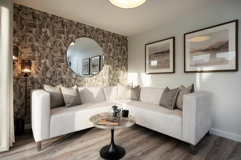 4 bedroom detached house for sale, Plot 99 at Smithy Wood Gate Calver Lane, Barnsley S75