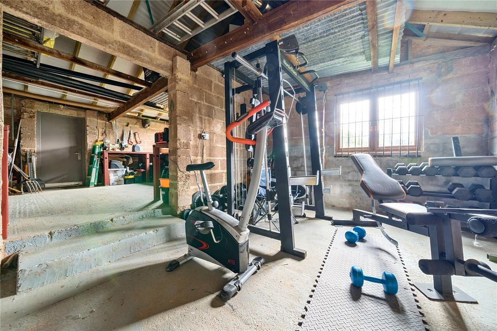 Outbuilding