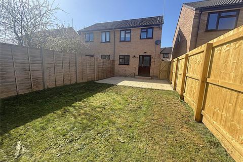 2 bedroom semi-detached house for sale, Kabale Close, Tiverton, Devon, EX16