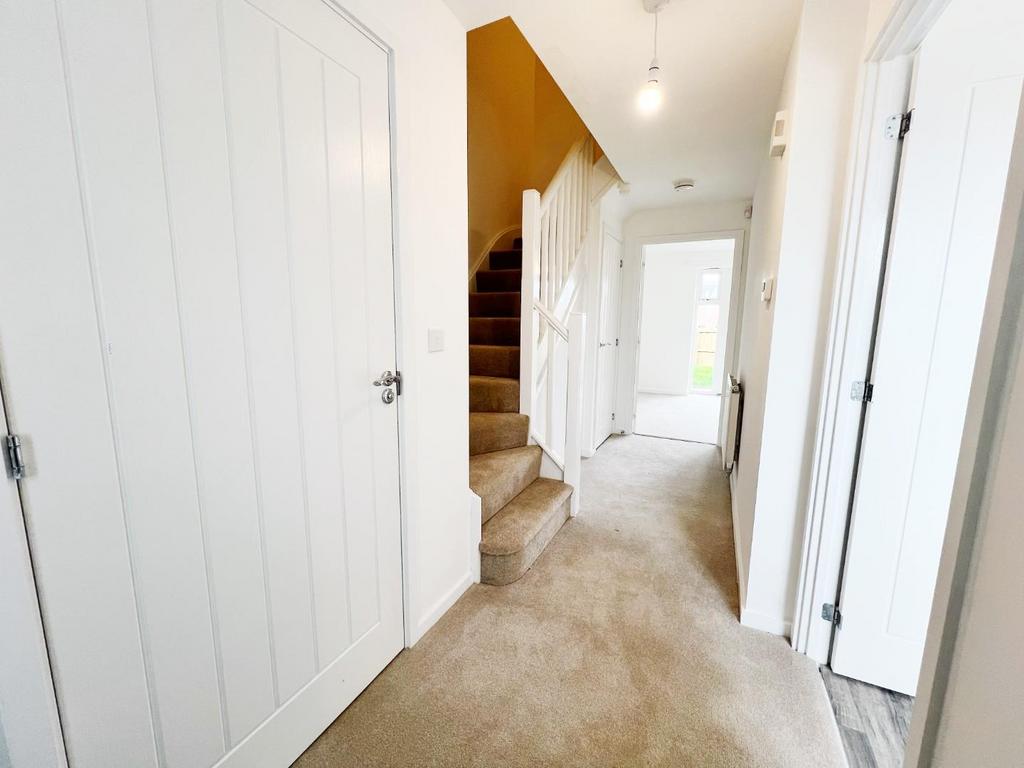 Hallway.