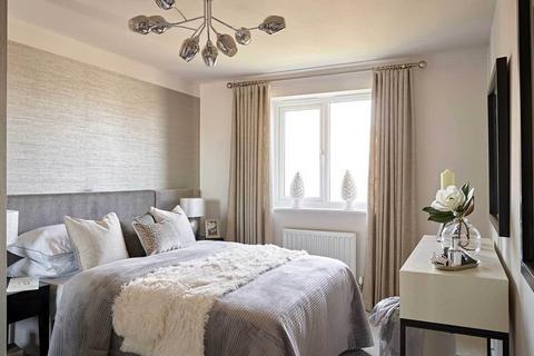 undefined, Plot 4, The Bluebell at The Meadows at Woodland View, CV7, Bennetts Road CV7