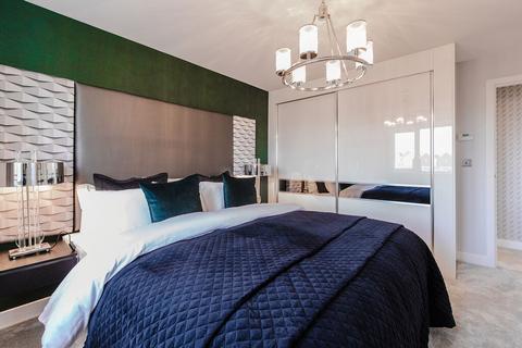 undefined, Plot 84, The Darland at The Meadows at Woodland View, CV7, Bennetts Road CV7