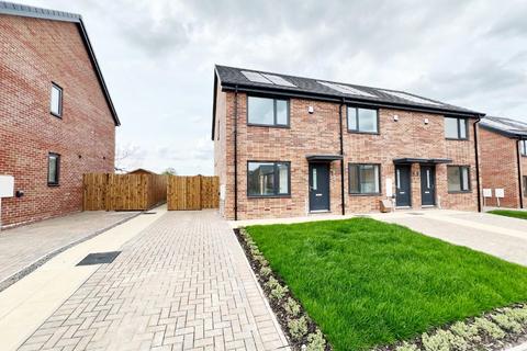 2 bedroom end of terrace house for sale, Pitman Way, Spennymoor,