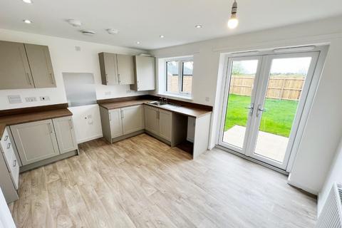 2 bedroom end of terrace house for sale, Pitman Way, Spennymoor,