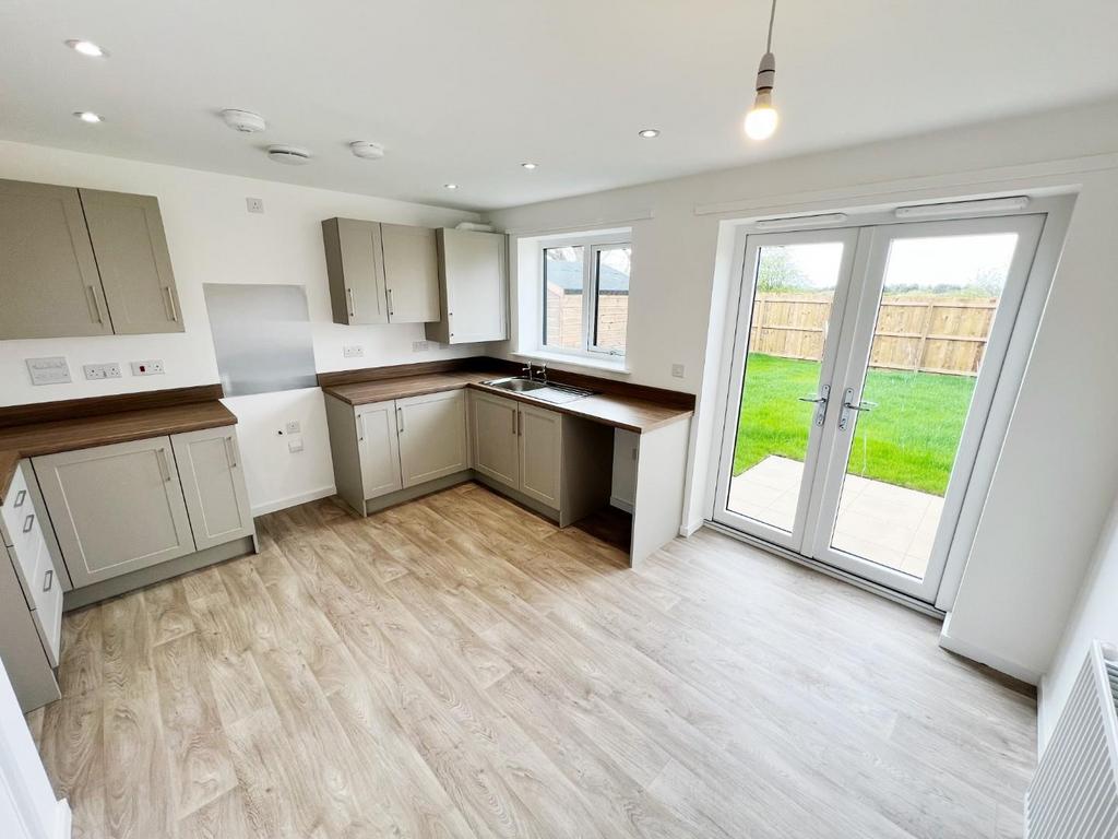 Kitchen / Diner