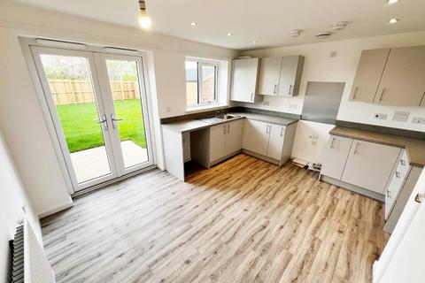 2 bedroom end of terrace house for sale, Pitman Way, Spennymoor,