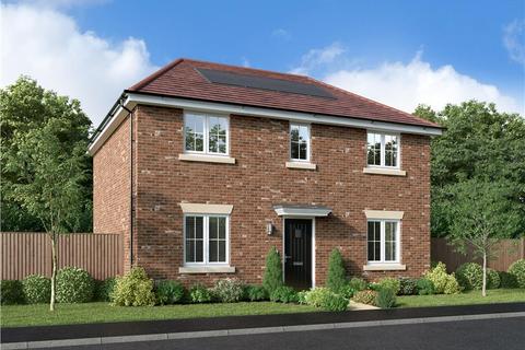 4 bedroom detached house for sale, Plot 83, The Portwood at Westville Quarter, Off Mortimer Wheeler Drive, West Park DL2