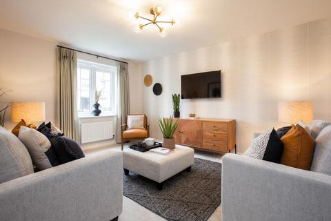 2 bedroom apartment for sale, Plot 141, Burley 2 Bed Apartment FF at Mill Chase Park, Miles Road GU35