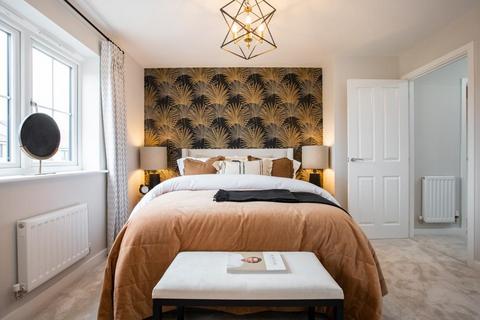2 bedroom apartment for sale, Plot 141, Burley 2 Bed Apartment FF at Mill Chase Park, Miles Road GU35