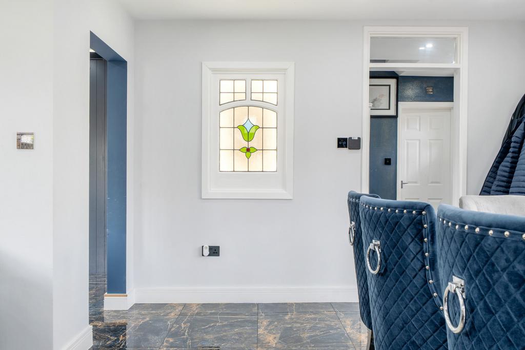 Reception Room
