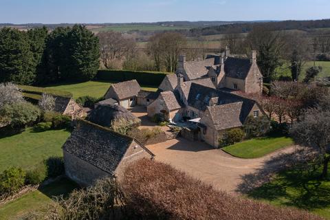 8 bedroom detached house for sale, Finstock, Chipping Norton, Oxfordshire
