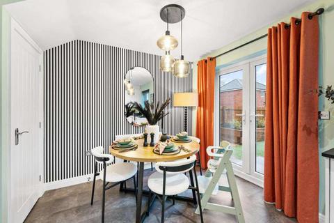 3 bedroom semi-detached house for sale, Plot 5, The Trevithick Show Home at Linley Grange, Stricklands Lane, Stalmine FY6