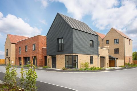 2 bedroom end of terrace house for sale, The Brigettine at Springstead Village, Off Cherry Hinton Road CB1