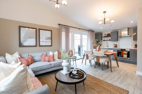 2 bedroom end of terrace house for sale, The Brigettine at Springstead Village, Off Cherry Hinton Road CB1