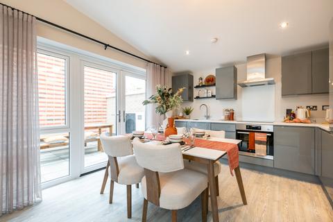 2 bedroom end of terrace house for sale, The Brigettine at Springstead Village, Off Cherry Hinton Road CB1