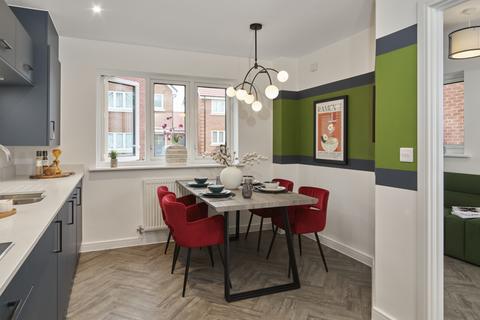 undefined, The Carpenter at Bellway at St James' Park, St James Park, Off St James’ Way CM23