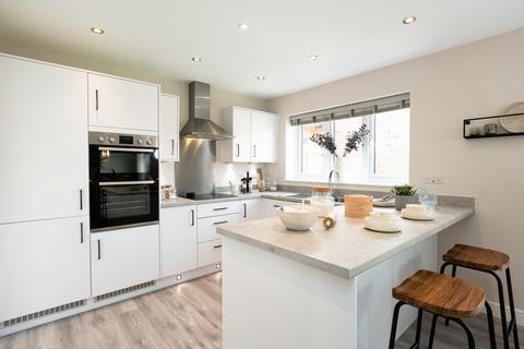 4 bedroom detached house for sale, The Charolais at Chamberlains Bridge, LU7, 1 Gault Way LU7
