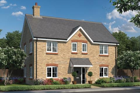 4 bedroom detached house for sale, The Charolais at Chamberlains Bridge, LU7, 1 Gault Way LU7
