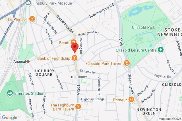 Google Maps Image