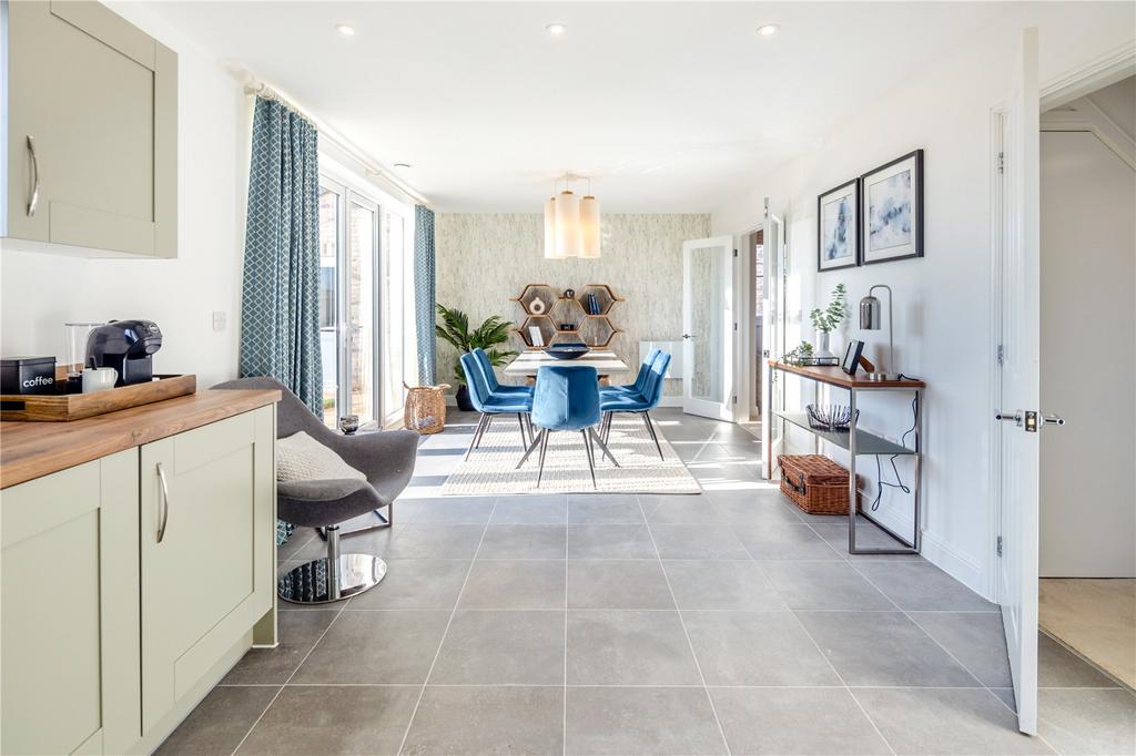Woodlands Show Home