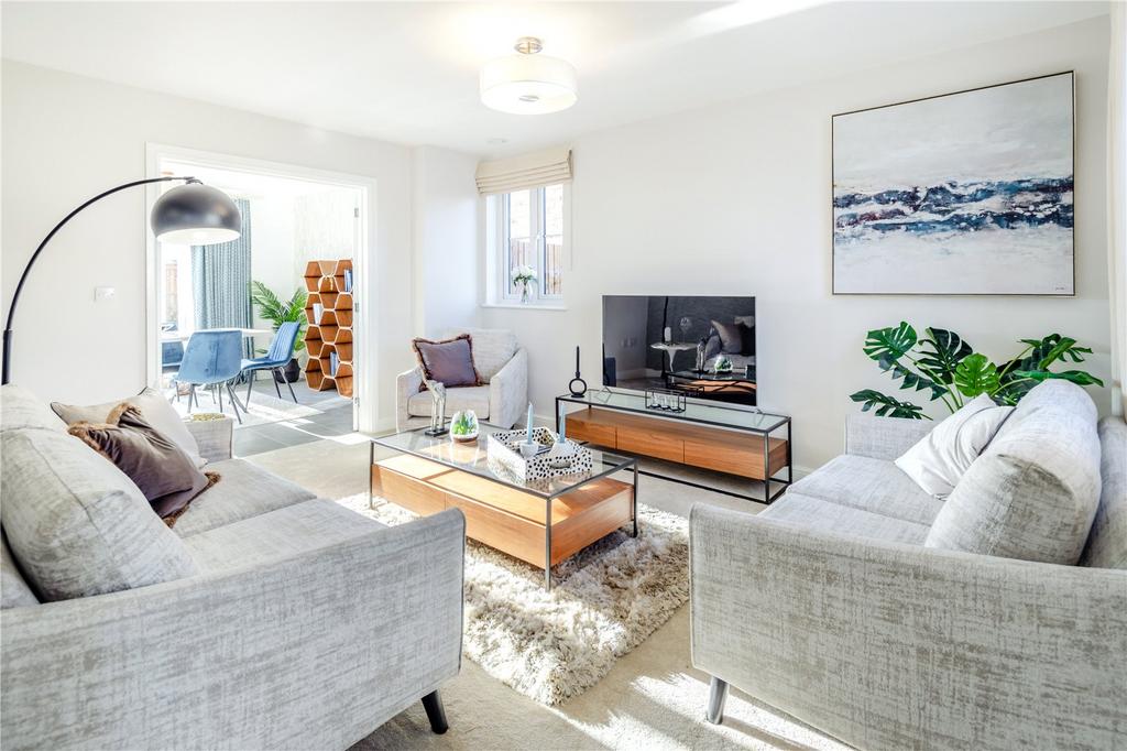 Woodlands Show Home
