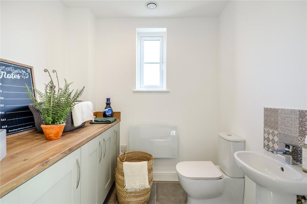 Woodlands Show Home