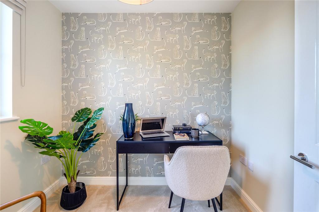 Woodlands Show Home