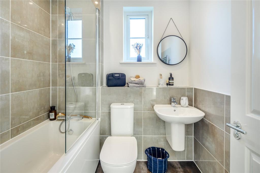 Woodlands Show Home