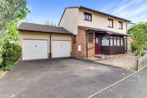 4 bedroom detached house for sale, Lagoon View, West Yelland, Barnstaple, Devon, EX31