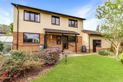 4 bedroom detached house for sale, Lagoon View, West Yelland, Barnstaple, Devon, EX31