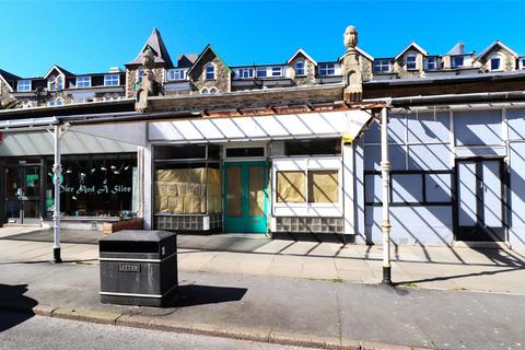 Shop for sale, Belgrave Promenade, Wilder Road, Ilfracombe, Devon, EX34