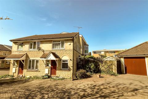 2 bedroom semi-detached house for sale, Cardinal Close, Sulis Meadows, Bath, BA2