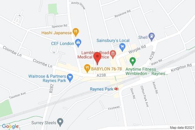 Google Maps Image