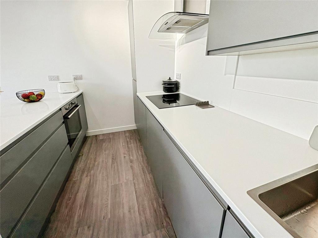 Open Plan Area